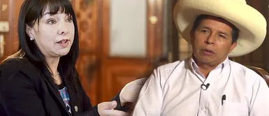 Mirtha Vásquez: “No tengo sensación de fracaso, sí de angustia por lo que va a pasar” Mirtha Vásquez: “No tengo sensación de fracaso, sí de angustia por lo que va a pasar”