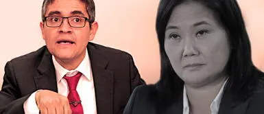 José Domingo Pérez estima que Keiko Fujimori sería juzgada a finales de año José Domingo Pérez estima que Keiko Fujimori sería juzgada a finales de año