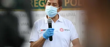 Alfonso Chávarry: Las personas que desean realizar movilizaciones no requieren de un permiso Alfonso Chávarry: "Las personas que desean realizar movilizaciones no requieren de un permiso"