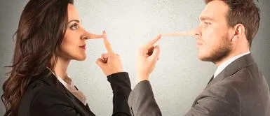 Investigación: ¿Cuántas mentiras decimos cada 10 minutos? Investigación: ¿Cuántas mentiras decimos cada 10 minutos?