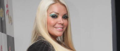 Shirley Cherres pide a la población que no baje la guardia ante la COVID-19. Foto: difusión Shirley Cherres revela que pensó morir por el COVID-19: “24 días después me dieron de alta”