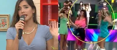 Critican a Korina por actitud ante participante de Esto es Habacilar Korina Rivadeneira es cuestionada por su actitud frente a participante de 'Esto es Habacilar'