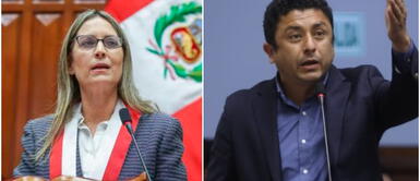 Maricarmen Alva le respondió las críticas a Guillermo Bermejo y dijo que no le interesan sus críticas Alva tras críticas de Bermejo sobre viaje a España: “La verdad, no me hace ni cosquillas”