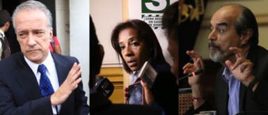 Congreso: Mira AQUÍ quiénes son los parlamentarios que dijeron que más de 140 mil soles al año no les alcanza Mira AQUÍ quiénes son los congresistas que dijeron que más de S/ 140.000 al año no les alcanza