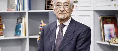 Oswaldo Zegarra señaló que la contrarreforma busca debilitar a la Sunedu. Foto: Antonio Melgarejo/La República Oswaldo Zegarra Rojas: “Políticos de muy bajo nivel conforman la Comisión de Educación”