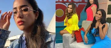 Melissa Paredes confirma que podría regresar a América Hoy. ¿Melissa Paredes regresaría a “América Hoy”?: “las cosas pueden cambiar, no le cierro las puertas a nada”