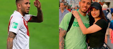 Sergio Peña es habitual titular de la selección peruana y jugará contra Uruguay y Paraguay. Usuarios apoyan a Sergio Peña: "Cancela sus tarjetas de crédito" | FOTO