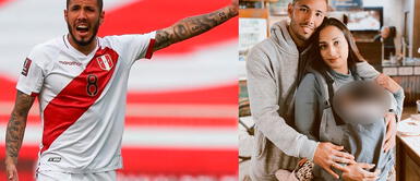 Sergio Peña se pronunció sobre el ampay de Valery Revello Sergio Peña sobre ampay de Valery Revello: "Pido respeto para nuestras familias" | FOTO