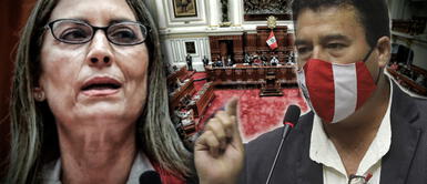 Edwin Martínez: “No tengo que informarle a Alva si me voy a reunir con el presidente” Edwin Martínez: “No tengo que informarle a Alva si me voy a reunir con el presidente”