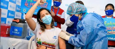 La resolución del Ministerio de Salud fue aprobada el 25 de julio del 2021 y fue publicado en el diario oficial El Peruano. Hoy se conmemora el Día de la vacunación contra el coronavirus en el Perú