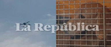 Policía buscará a turista belga Natacha de Crombrugghe en Cañón del Colca con dron y canes Arequipa: Policía buscará a turista belga en Cañón del Colca con dron y canes