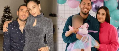 Sergio Peña y Valery Revello no habrían finalizado su relación de pareja hace meses, como el futbolista indicó. Sergio Peña: “Amor y fuego” reveló que hace unos días celebró aniversario con su esposa Valery Revello