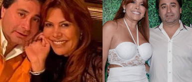 Magaly Medina: Alfredo Zambrano confiesa que tuvo otros romances cuando se separaron. Alfredo Zambrano tuvo romances con otras mujeres al estar separado de Magaly Medina: “hacía todo por olvidarla”