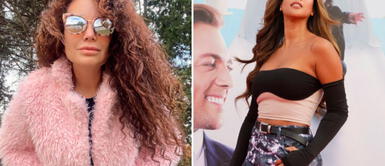 Melissa Paredes le responde a Janet Barboza Melissa Paredes le responde a Janet Barboza: "Miente hasta que algo quede"