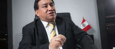 Caso José Luna: Procuraduría embargo bienes de congresista por 68 millones de soles hasta la fecha Caso José Luna: Procuraduría embargo bienes por S/ 68 millones hasta la fecha