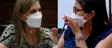 María del Carmen Alva y su prepotencia con alcaldesa de Ocoña: Usted está en mi casa María del Carmen Alva y su prepotencia con alcaldesa de Ocoña: "Usted está en mi casa"