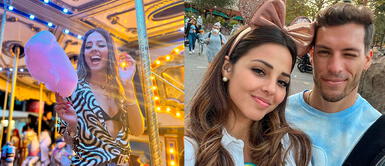 Luciana Fuster aclara sobre ''códigos'' con sus amigas Luciana Fuster responde acerca de los ''códigos'' sobre sus amigas a usuario de Instagram