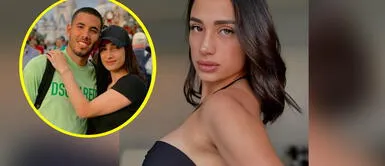 Esposa de Peña se pronuncia Valery Revello se pronuncia: “Amo a Sergio Peña, me muero por él y no me da vergüenza decirlo”