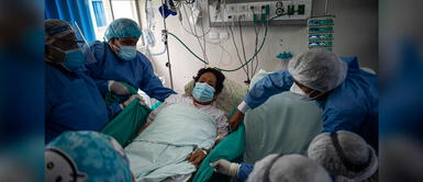 Especialista revela que casos de coronavirus han disminuido en el Perú. Minsa: Perú está en fase de descenso de la tercera ola de COVID-19