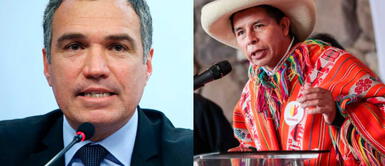 Salvador del Solar desmintió acercamiento con Pedro Castillo para ser su nuevo premier Salvador del Solar desmintió acercamiento con Pedro Castillo para ser su nuevo premier