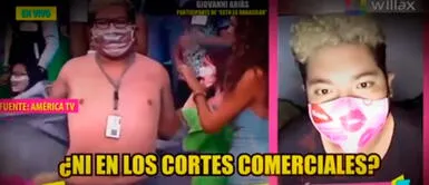 Concursante de programa ''Esto es Habacilar'' denuncia a la producción por Bullying Joven denuncia que producción de ''Esto es Habacilar'' se burlaba de él: ''Que rico gordito, me decían''