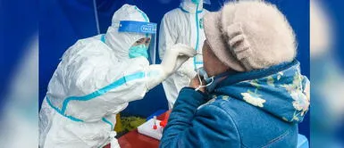 Los resultados de la prueba anticovid salen en cuatro minutos. China: Científicos presentan nuevo test anticovid ultrarrápido