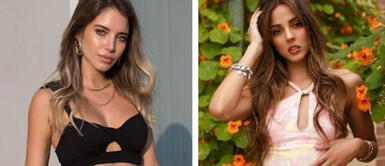 Luciana Fuster y Flavia Laos comparten moda Luciana Fuster y Flavia Laos comparten su amor por la tendencia de las botas aesthetic en sus inmortales estilos