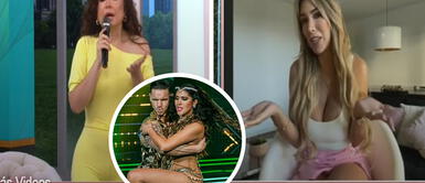 “No quería una relación con él”: Paula Manzanal revela que bailarín quería ir a España “No quería una relación con él”: Paula Manzanal revela que bailarín quería ir a España