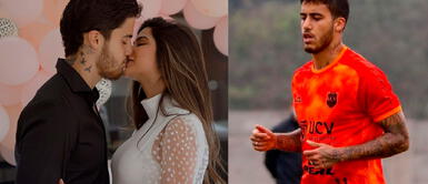 Ivana Yturbe está feliz por el nuevo reto futbolístico de Beto da Silva Ivana Yturbe elogia a Beto da Silva: "Sé que este año la va a romper" | VIDEO