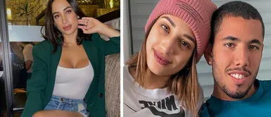 Esposa de Sergio Peña revela su verdad sobre ampay: “La historia es otra” Esposa de Sergio Peña revela su verdad sobre ampay: “La historia es otra”