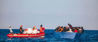 ONU ha revelado que hay más de 6 millones de venezolanos dispersos en todo el mundo. Bebé venezolano fallece en bote con migrantes tras recibir disparos en Trinidad y Tobago