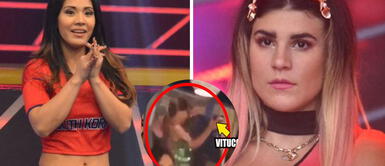 Fabianne revela que Macarena no perdonará a Vituco Fabianne afirma que Macarena Vélez no perdonará la infidelidad: “Está decidida”