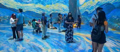 Perú se convierte en la nueva sede para impresionante muestra de Van Gogh Perú se convierte en la nueva sede para impresionante muestra de Van Gogh