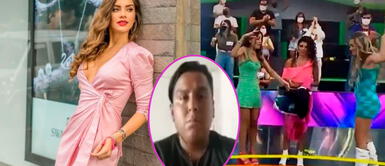 Joven denunciará a Korina por discriminación Korina Rivadeneira: Joven asegura que fue discriminado por la modelo en 'Esto es Habacilar' y quiere denunciarla