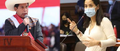 Sigrid Bazán es congresista de Juntos por el Perú. Sigrid Bazán se reunió con Pedro Castillo en Palacio ¿Le ofrecieron un ministerio?