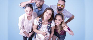 La vida resulta, comedia española en Lima La vida resuelta: La comedia española que no te puedes perder este verano en Lima