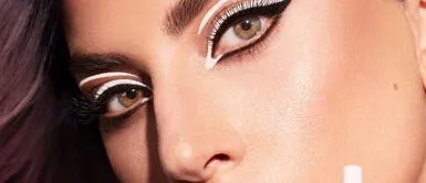 Delineado de ojos en tendencia Las formas más creativas de usar el delineador de ojos y que se encuentran en total tendencia