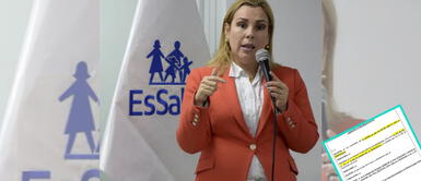 Fiorella Molinelli no podrá salir del Perú. ¡No puede estar fuera de Perú! Fiscalía dicta impedimento de salida para expresidenta de EsSalud