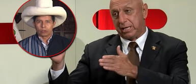 José Cueto consideró que la vacancia presidencial es la única opción. José Cueto advirtió que junto a su bancada están convencidos que la vacancia es la única opción