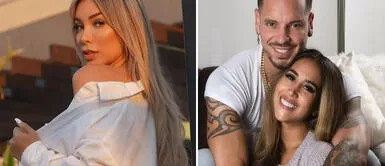 Paula Manzanal reveló que Anthony Aranda la bloqueó de todas las redes tras el ampay Paula Manzanal sobre Anthony Aranda: "Me escribía borracho y en la madrugada"