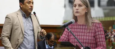 Guillermo Bermejo, criticó a María del Carmen Alva por actitud tomada durante la reunión que tuvo con Marilú Gonzales. Bermejo se pronuncia contra Alva: "Solidaridad con la alcaldesa que sufrió el maltrato"