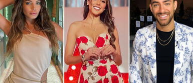 Luciana Fuster habla tras beso entre Flavia y Austin Luciana Fuster reacciona a beso entre Flavia Laos y Austin Palao: "El chiste se cuenta solo"