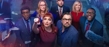 El guion de 'No mires arriba' nació hace una década después de leer un informe de la ONU. Oscar 2022: Estas son las 10 nominadas a Mejor película