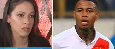 Andy Polo: su esposa denuncia que futbolista le fue infiel con varias mujeres Andy Polo: su esposa le recuerda infidelidades pero le pide que cumpla con sus hijos