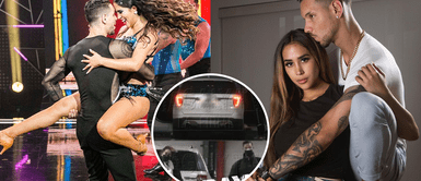 Melissa Paredes recuerda el ampay con Anthony aranda: “Fue el primer beso” Melissa Paredes recuerda el ampay con Anthony aranda: “Fue el primer beso”