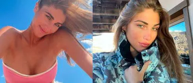 Alessia Rovegno y looks portada de revista Alessia Rovegno hace oda a la sofisticación en 3 icónicos outfits de portada de revista