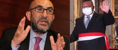 Hernán Yuri Condori Machado es el nuevo ministro de Salud. Elmer Huerta arremete contra nuevo ministro de Salud: "Es un vendedor de sebo de culebra"