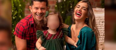 Hija de Korina Rivadeneira con outfit pata de gallo Hija de Korina Rivadeneira deslumbra con sofisticado e icónico tejido que usó Lady Di