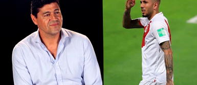 Sergio Ibarra es el goleador histórico del fútbol peruano, superando a Waldir Sáenz. Checho Ibarra sobre Sergio Peña: "Los problemas familiares afectan el rendimiento"