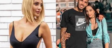 Macarena opina de Valery tras ampay Macarena Gastaldo se defiende tras ser vinculada con Sergio Peña: “Estaba separado de Valery Revello”